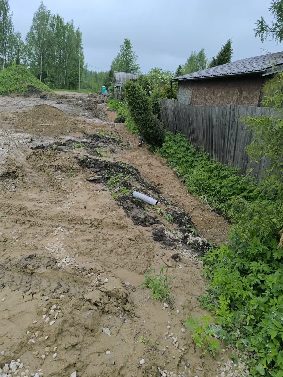 Ваулины горы: увязка открытого и закрытого контуров — фото 4